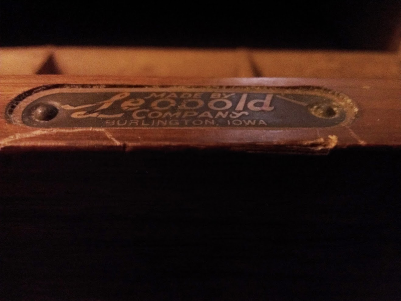 The manufacturer? At least the brand.